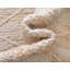 Tapis beige tressé à la main Carlotta-2141461270