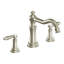 Weymouth Double Handle Deck Mounted Roman Tub Faucet Trim-9246467