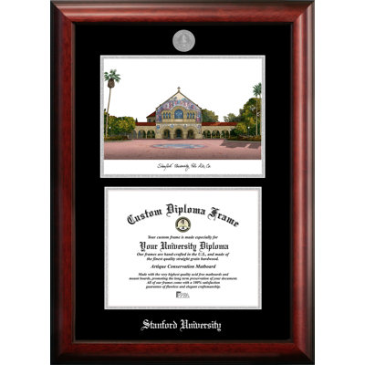 Stanford University Picture Frame
