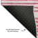 Premium Machine Washable Cerrito AMF540 Blush Rug