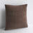 Kam Fringed Cotton Reversible Throw Pillow-115626644-115626645