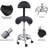 Adjustable Height Ergonomic Active Stool with Footrest