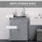 Modern Bergeson Bathroom Storage