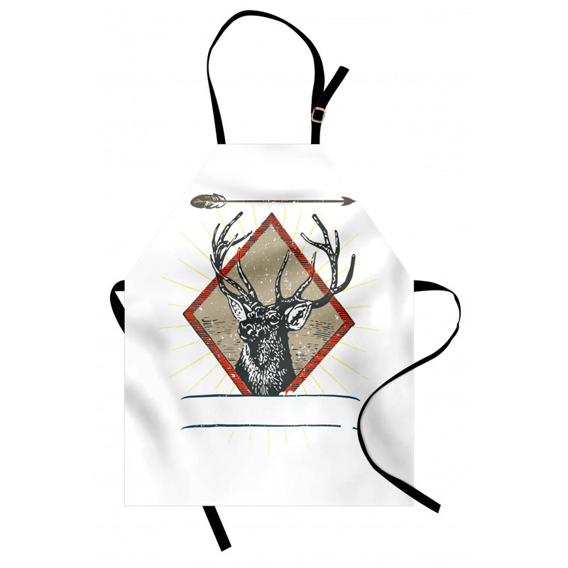 Bib Apron