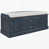 Bleu marine antique