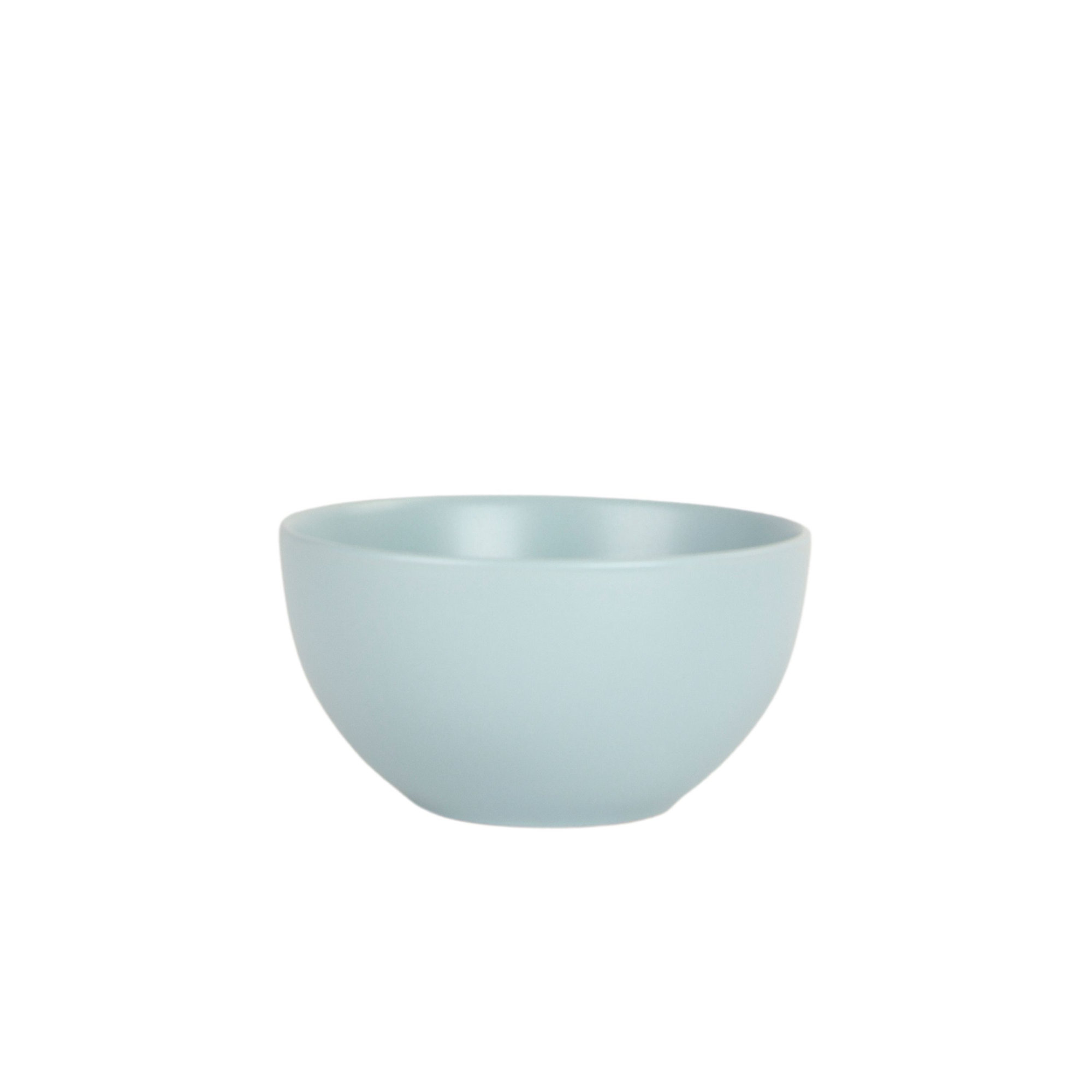 Wazee Matte 16 oz. Cereal Bowl, Mineral Blue