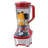 Kenmore Countertop Blender - Electric Mixer for Smoothie, Milkshake, Ice Crush with Pulse Function