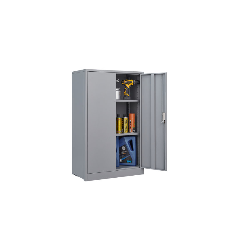 Classeur vertical, Gris
