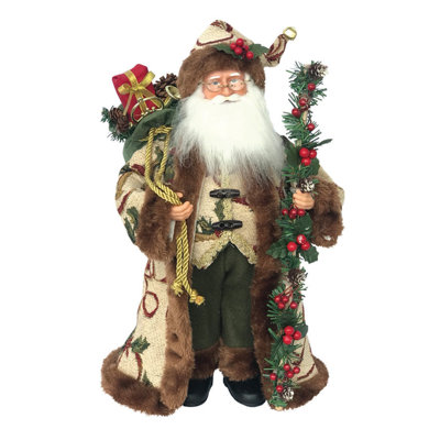 15 "Holly Claus