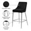 Tabouret de bar 27,5 po Karina-119752968-119752982