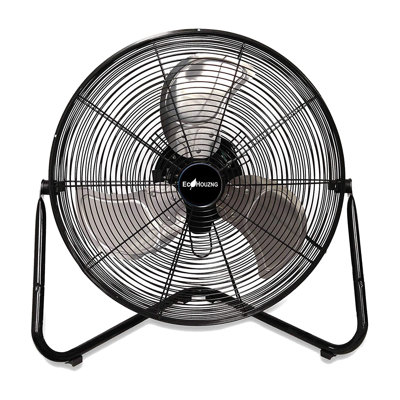 Ecohouzng High Velocity Oscillating Box Fan