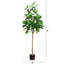 7 pi Ficus Audrey artificiel-1619356195
