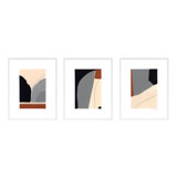 Transcendence. Set Of 3 Painting by Andrea Stokes