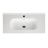 Aquatre 32.38'' W Single Vanity Top