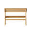 Tanso Outdoor Teak Bench