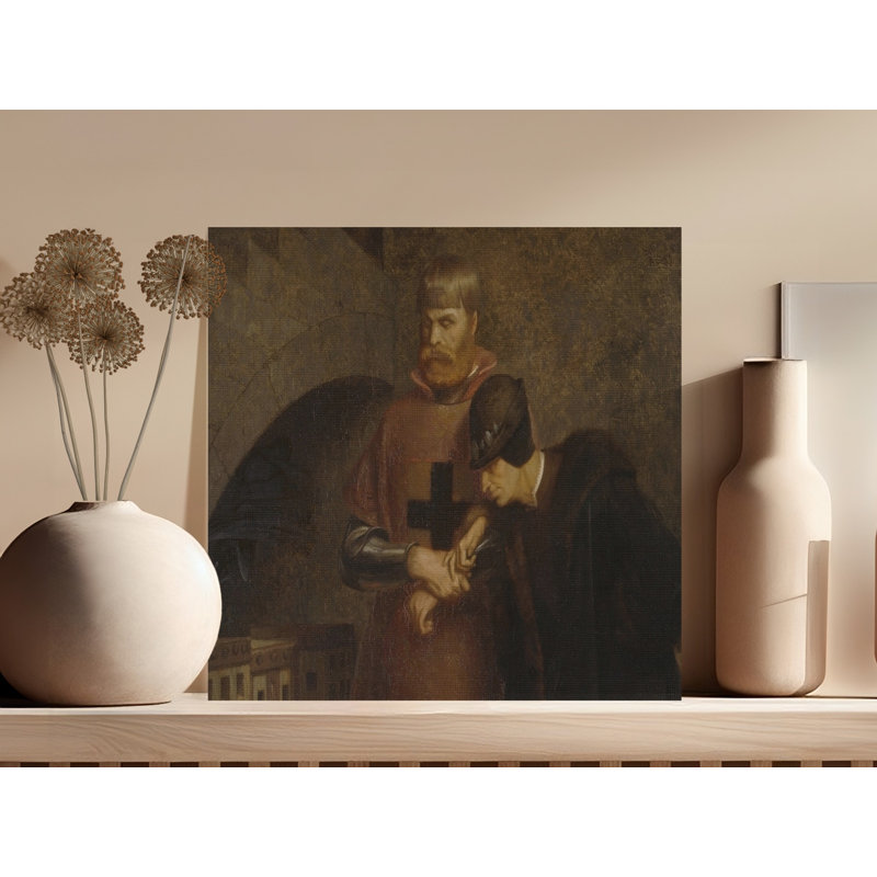 Mease Wrapped Canvas Print Set, 36x36