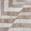 Mesa Geometric Area Rug in Sand Multi-906620669