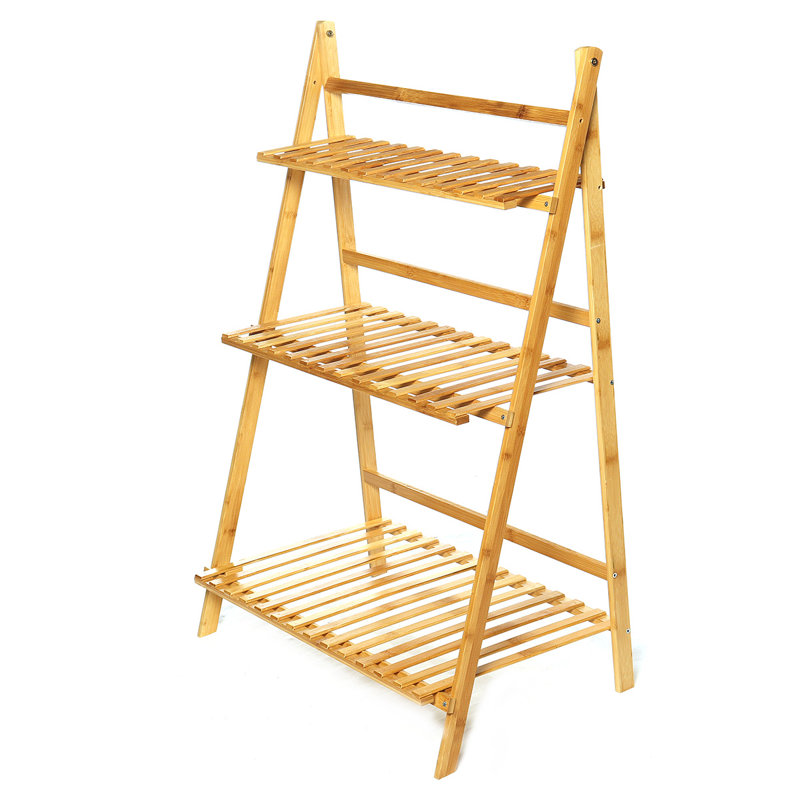 Shipley Wood Weather Resistant Plant Stand