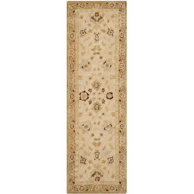Tapis oriental en laine Groton