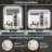 Bathroom Vanity Wall Mirror 24x36” with body Sensor Smart Touch 3-Color Dimmable-1226471293