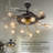 Vernest 42'' Ceiling Fan with Remote Control