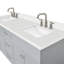 Ensemble de meuble-lavabo double 73 po Hamlet-26649256-26649259