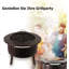 Fire Bowl of Steel