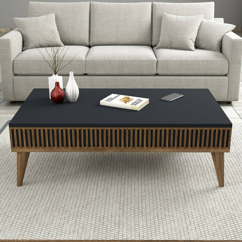 Nesi Coffee Table, Anthracite