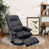 Similicuir noir est en rupture de stock
