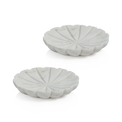 Riu Marble Decorative Dish 2