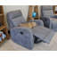 Fauteuil inclinable manuel standard de 29,1 po Aarica