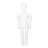 Inflatable M R Party - 6" - Pack of 12