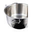 Grand marmite en acier inoxydable 18/10 Grand (15,85 pte)-88394654