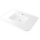 Kubitop 36'' L Bathroom Sink