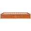 Solid Wood Bed Frame