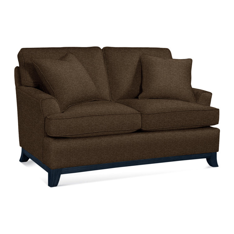 Oaks Way Upholstered 60'' Loveseat