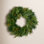 24" Pine Christmas Wreath