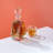 JoyJolt Aurora Whiskey Glasses, 7.4oz.