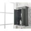 Armoire de salle de bain murale l 24 po x H 33 po x P 8 po Ogawa-1820837174