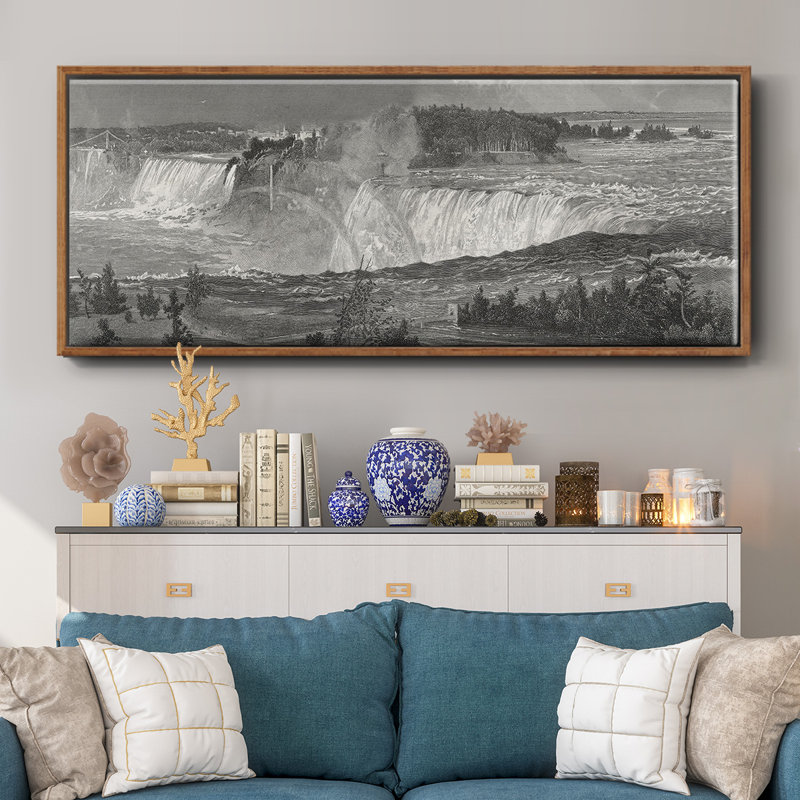 Niagara - toile encadrée