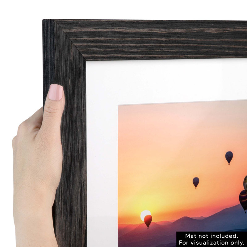 Cadre photo Aceves, 24 po x 24 po