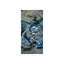 Blue Fin II Painting by Sara Brown-25820370-25820369