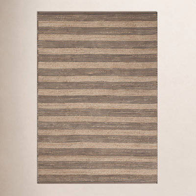 Judy Natural / Chocolate Area Rug