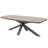 Outdoor Aluminum Rectangular Dining Table-487454179