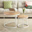 Jaxi Frame Coffee Table-124434540