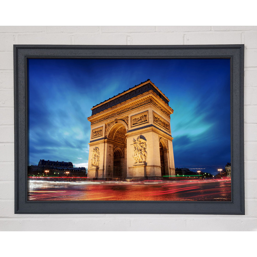 Arc De Triomphe 7