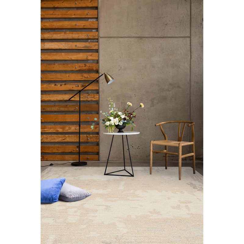 Noella Abstract Area Rug, Rectangle 3' x 5'