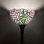 Ampoule DEL Gampage Tiffany Torch-766047026