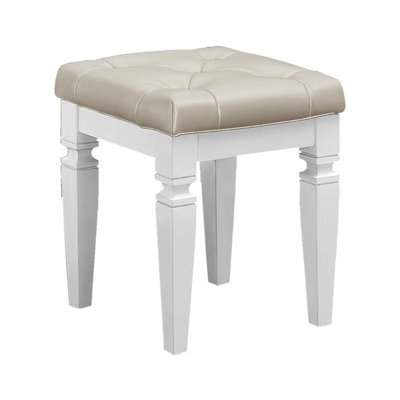 Tabouret de coiffeuse 1 pièce Modern