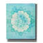  «Mandala Space» par Sabrina Balbuena, art mural sur toile, 20 po x 24 po-1968478155